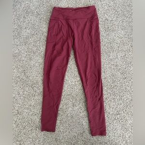 Victoria Secret Sport “Total Knockout” Leggings Size M / Color: Dusty Rose/Pink